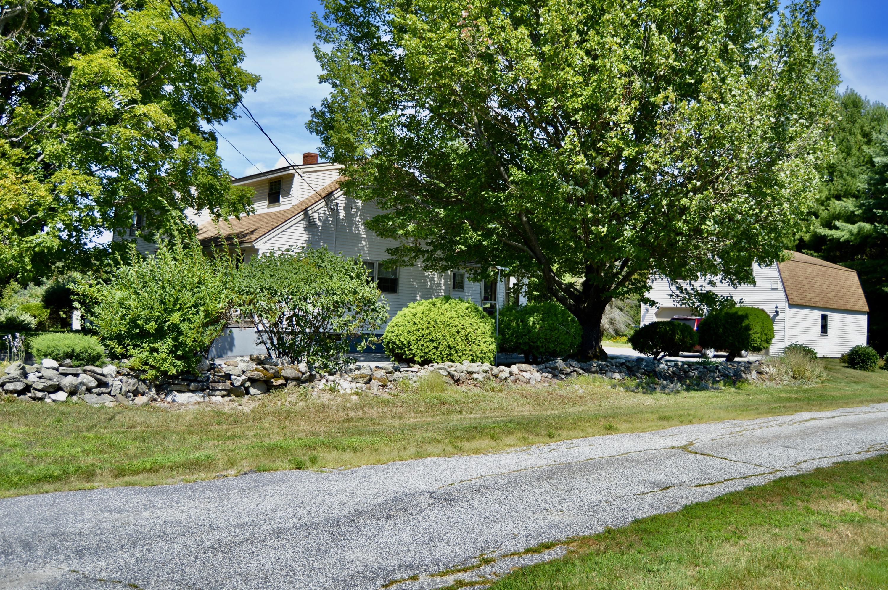 132 Stetson Road Lewiston, ME 04240 - Photo 8 of 48 Side view from road