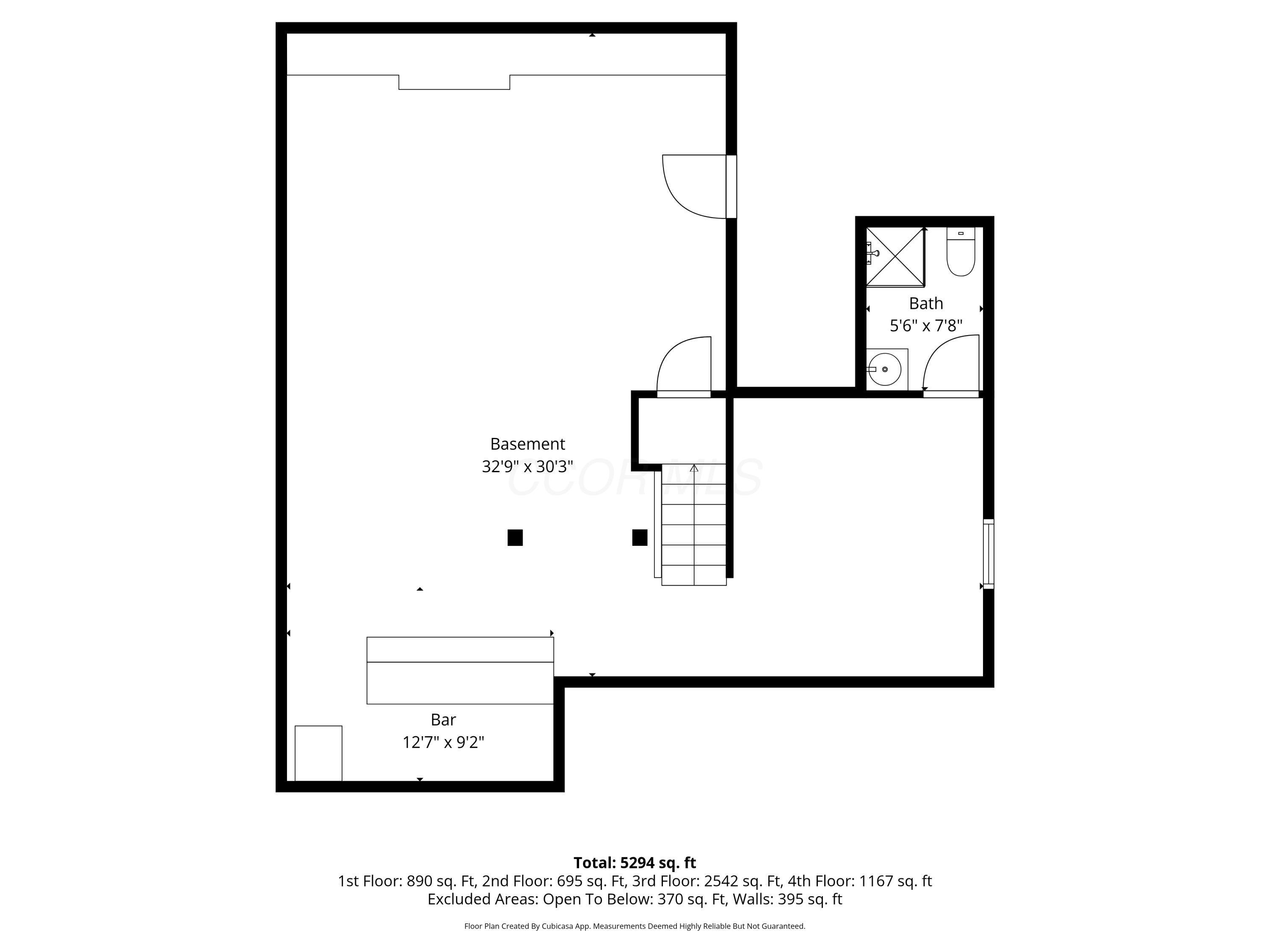 6861 Heverlo Road Sunbury, OH 43074 - Photo 94 of 104 Lower Level