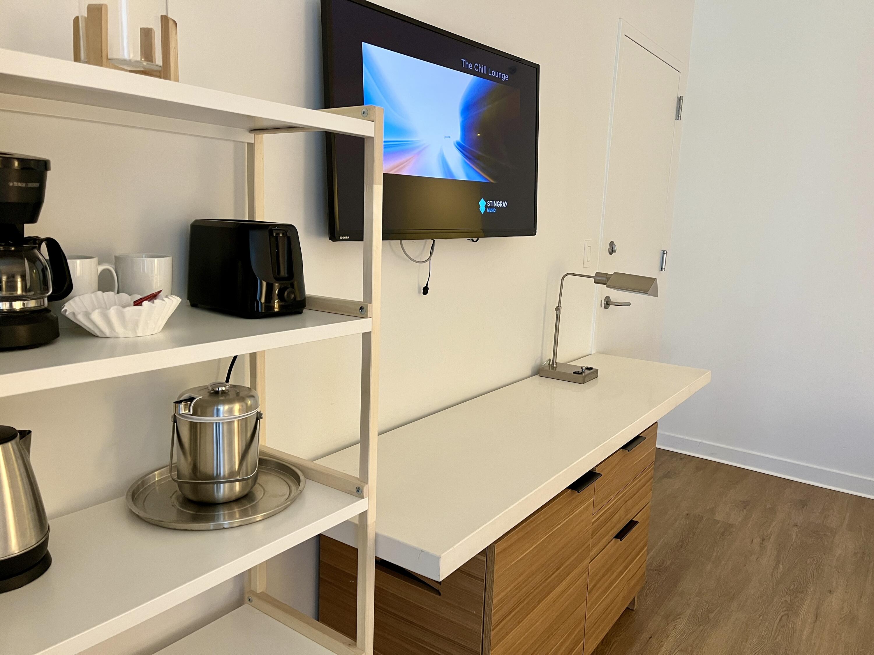 2602 East Hallandale Beach Boulevard, Unit R308 Hallandale Beach, FL 33009 - Photo 24 of 74 a bathroom with a sink and a mirror