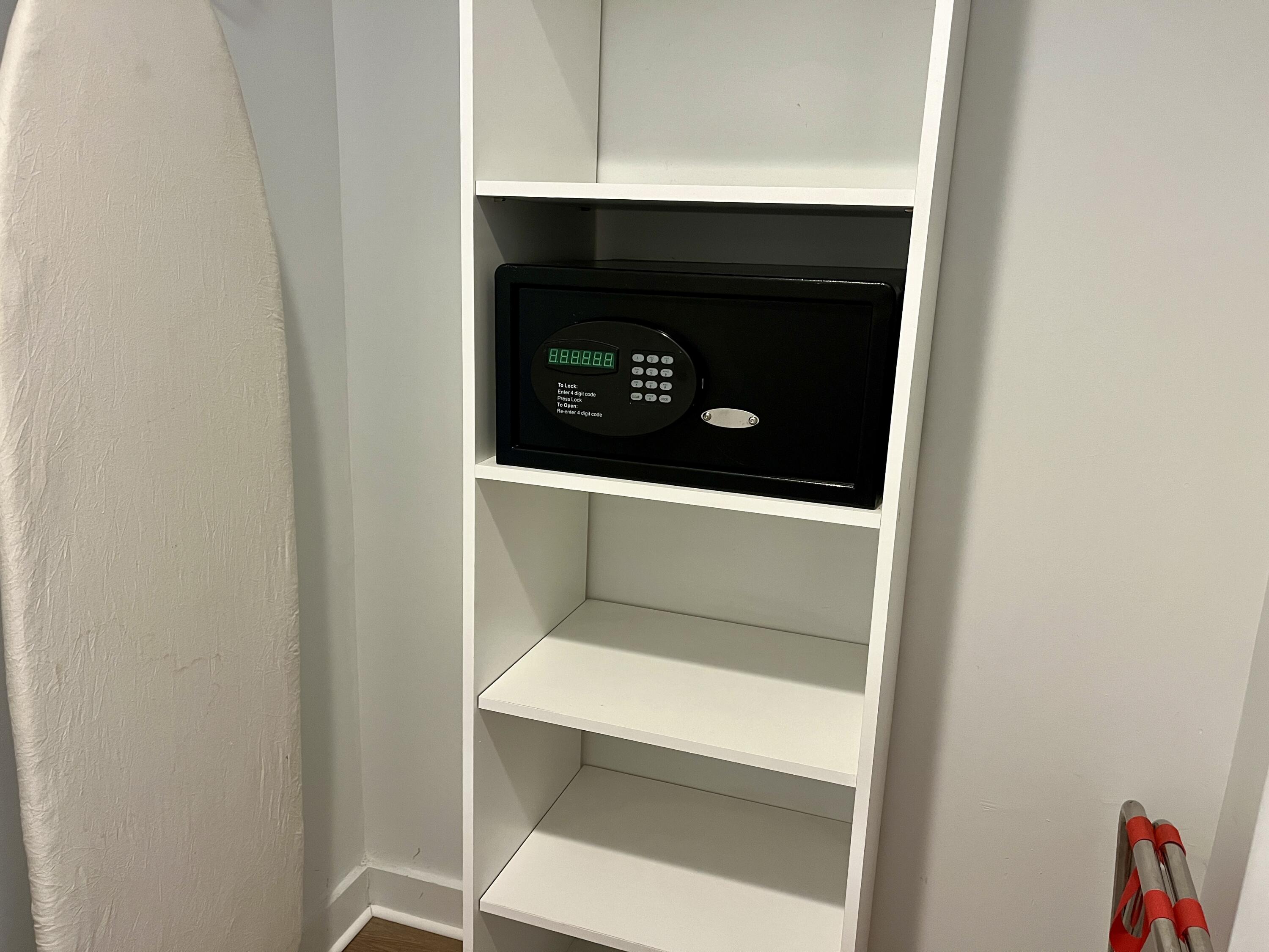 2602 East Hallandale Beach Boulevard, Unit R308 Hallandale Beach, FL 33009 - Photo 31 of 74 31. Closet B