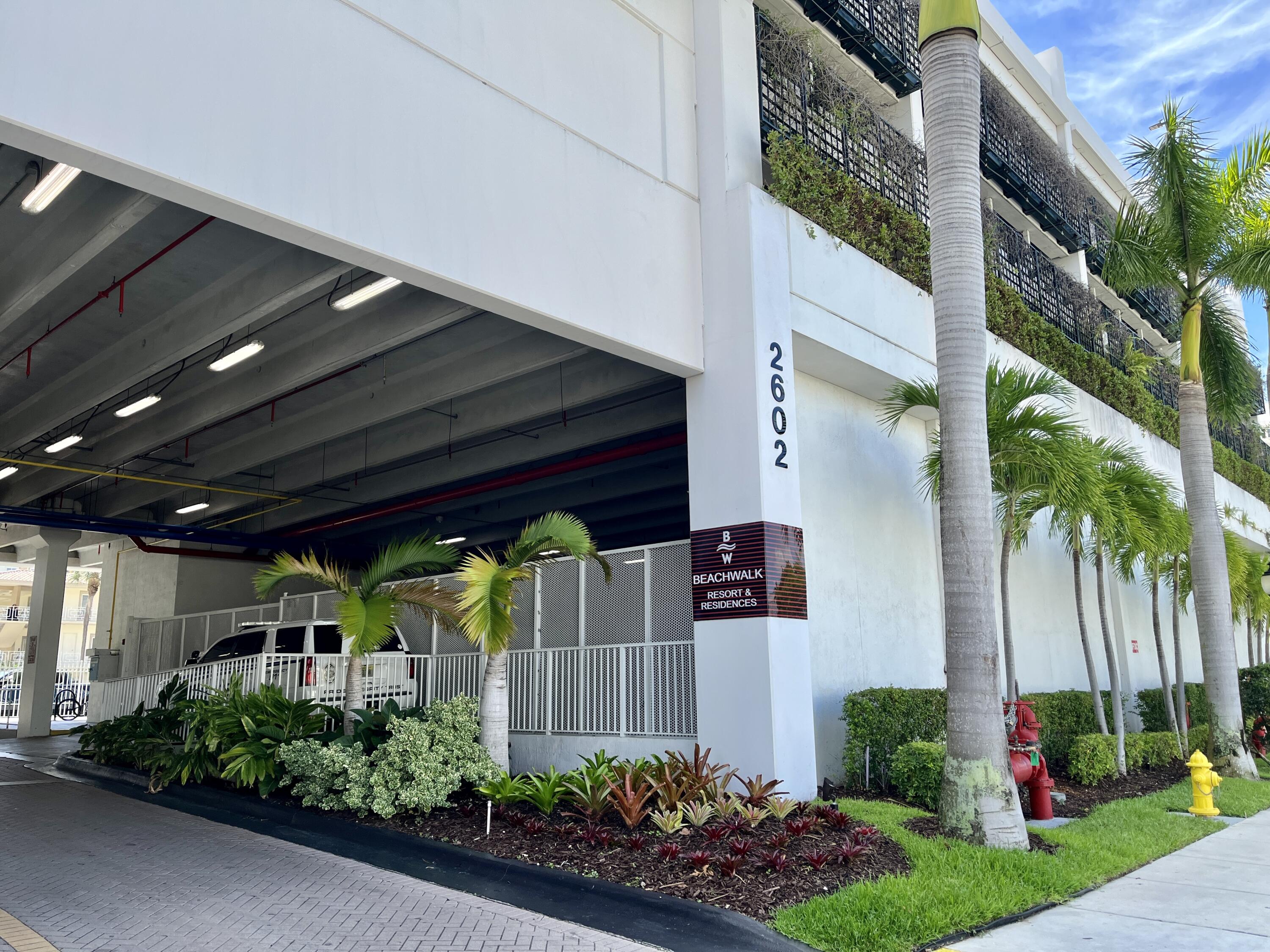 2602 East Hallandale Beach Boulevard, Unit R308 Hallandale Beach, FL 33009 - Photo 45 of 74 45. Entrance 03