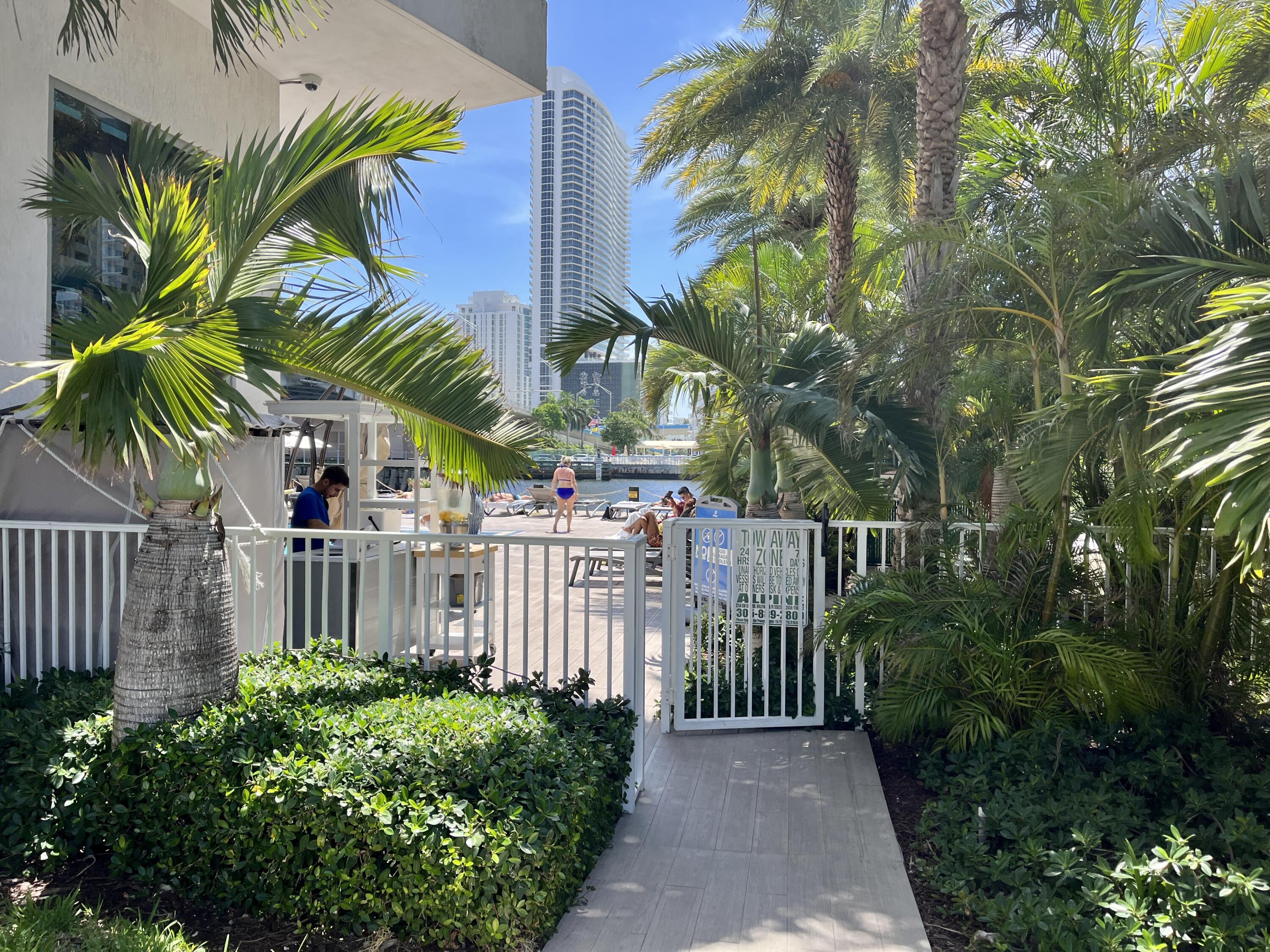 2602 East Hallandale Beach Boulevard, Unit R308 Hallandale Beach, FL 33009 - Photo 47 of 74 47. Pool 01