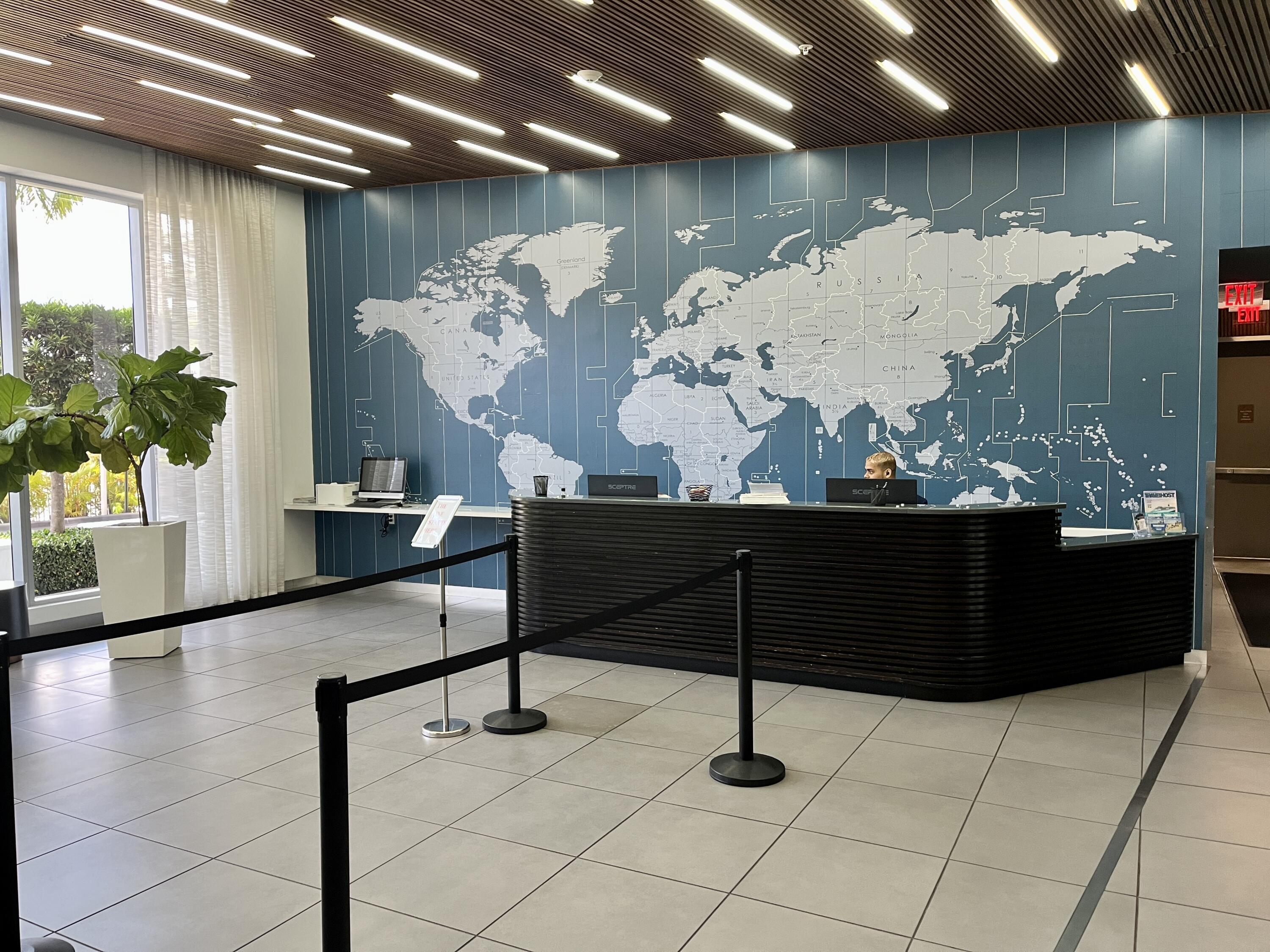 2602 East Hallandale Beach Boulevard, Unit R308 Hallandale Beach, FL 33009 - Photo 55 of 74 55. Lobby 01