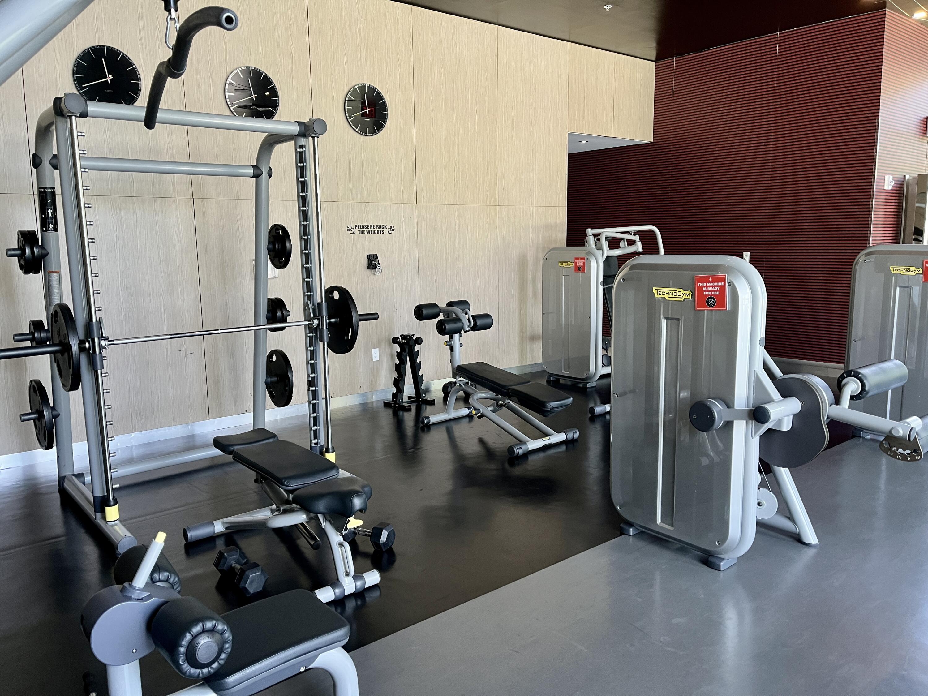 2602 East Hallandale Beach Boulevard, Unit R308 Hallandale Beach, FL 33009 - Photo 63 of 74 63. Fitness center 02