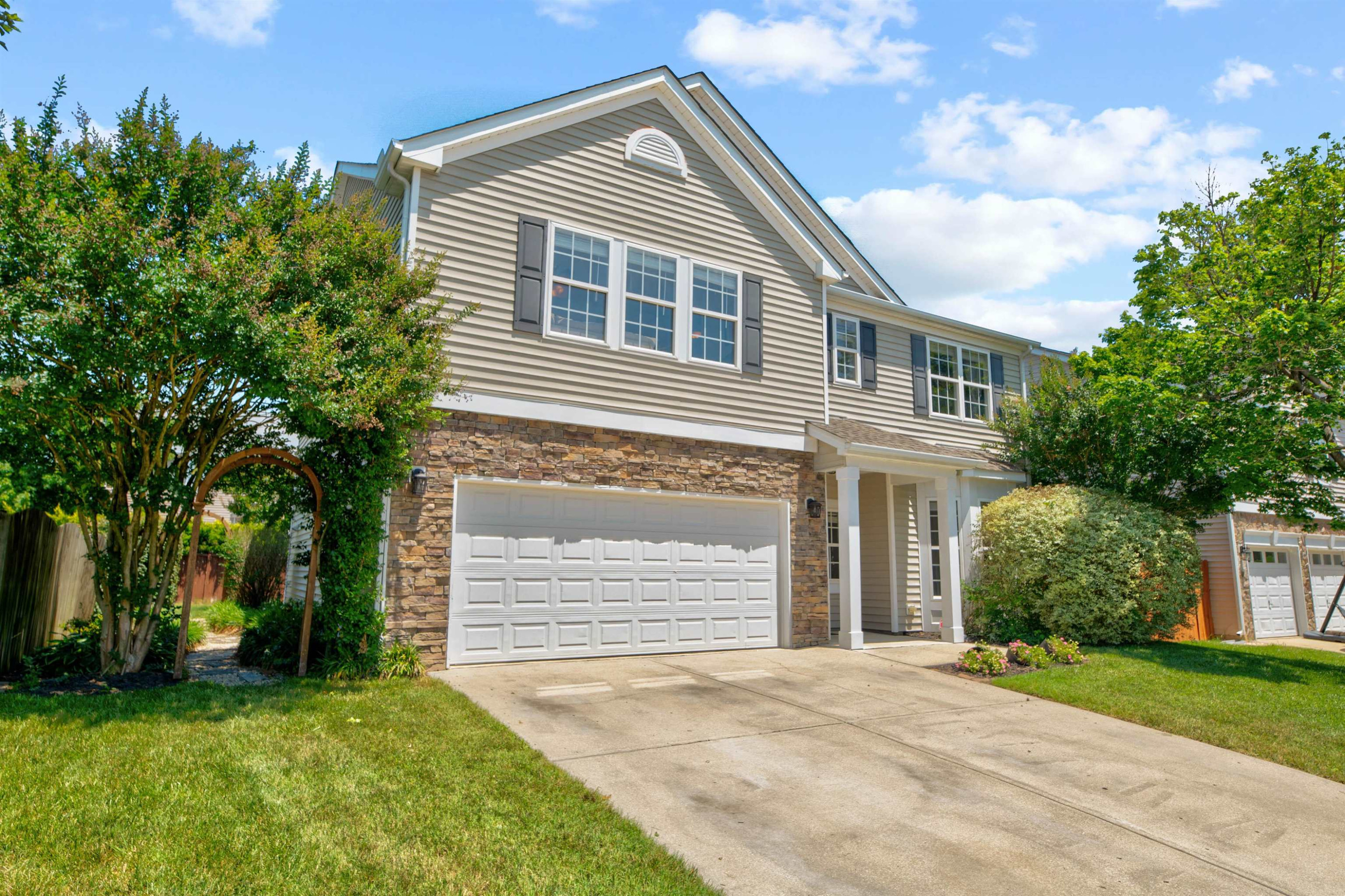2235 River Basin Lane Raleigh, NC 27610 - Photo 2 of 38 Exterior Front