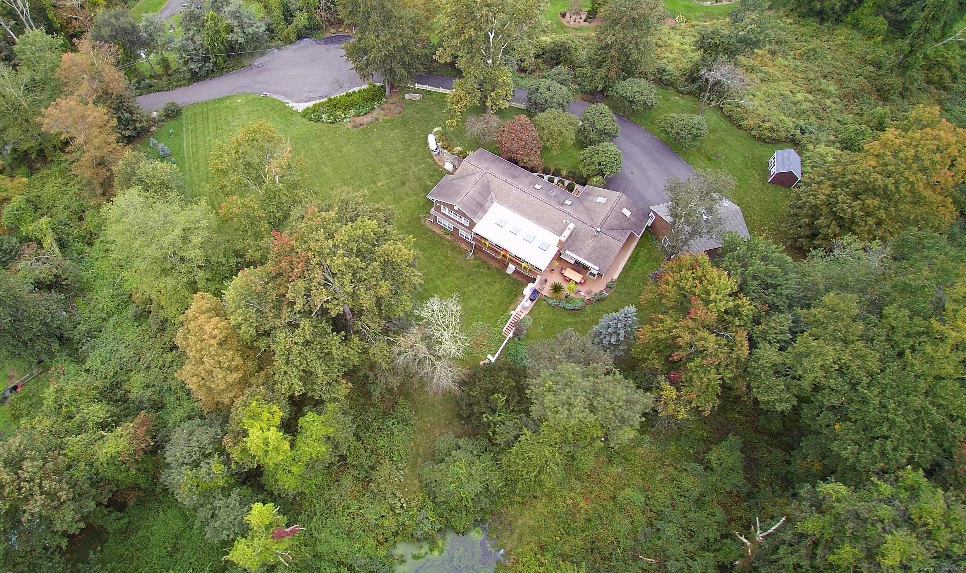 100 Bridle Trail Ridgefield, CT 06877 - Photo 1 of 1