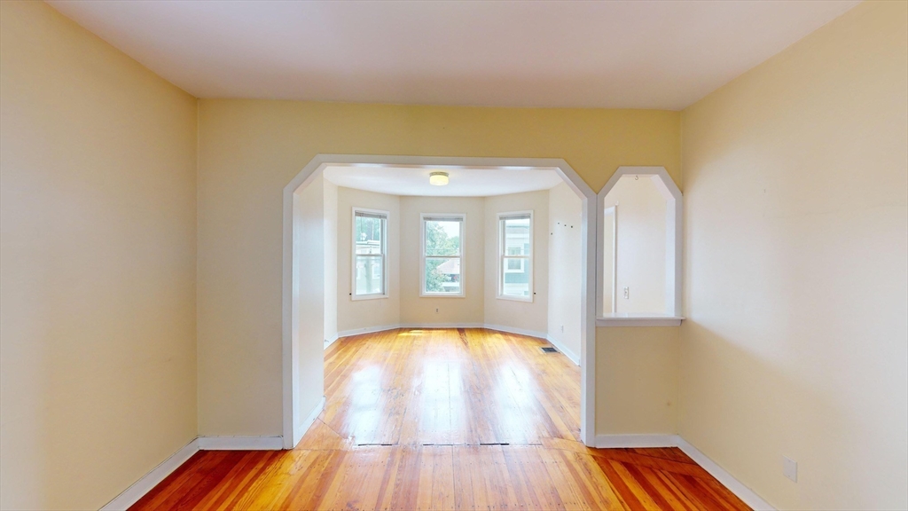 22 Boynton Street Boston, MA 02130 - Photo 24 of 34 a view of a room with wooden floor and pool table