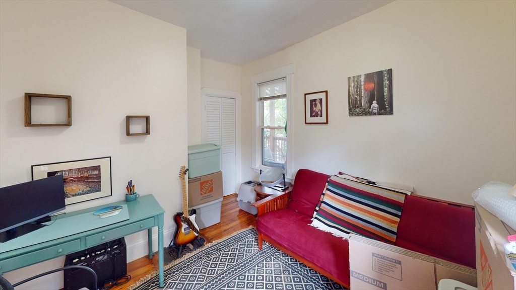 22 Boynton Street Boston, MA 02130 - Photo 6 of 34 a living room with furniture and a window