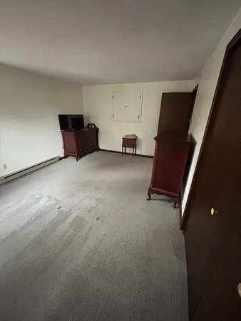 a view of workspace with furniture