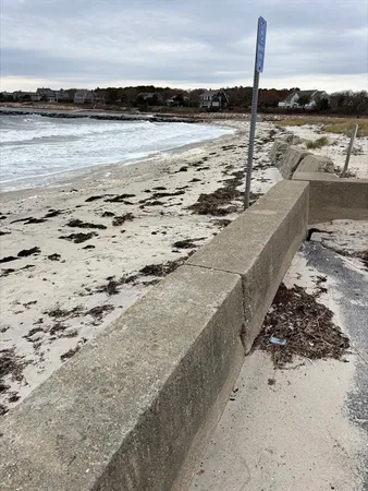 a view of a ocean view
