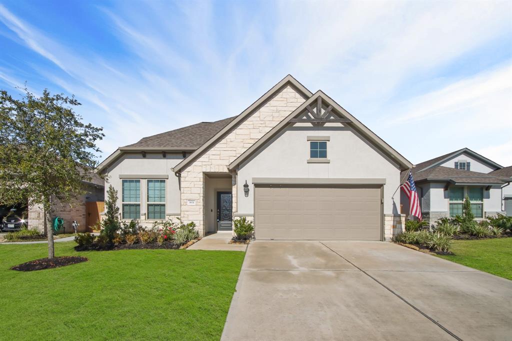 3831 Robinson Bend Drive, Spring, TX 77386 Compass