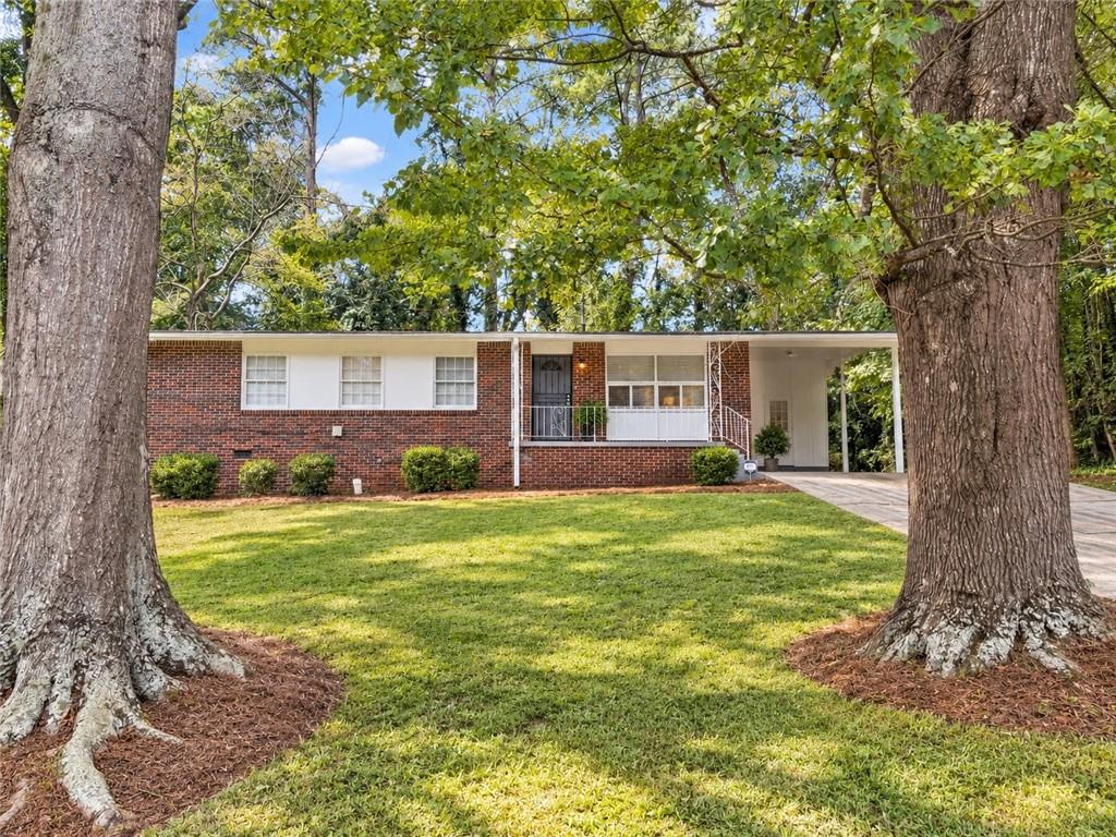 2319 Collier Drive Decatur, GA 30032 - Photo 2 of 10 Gallery Image 2