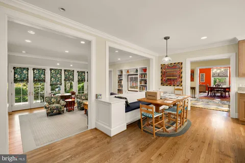 $4,700,000 | 4319 Leland Street, Chevy Chase, MD 20815