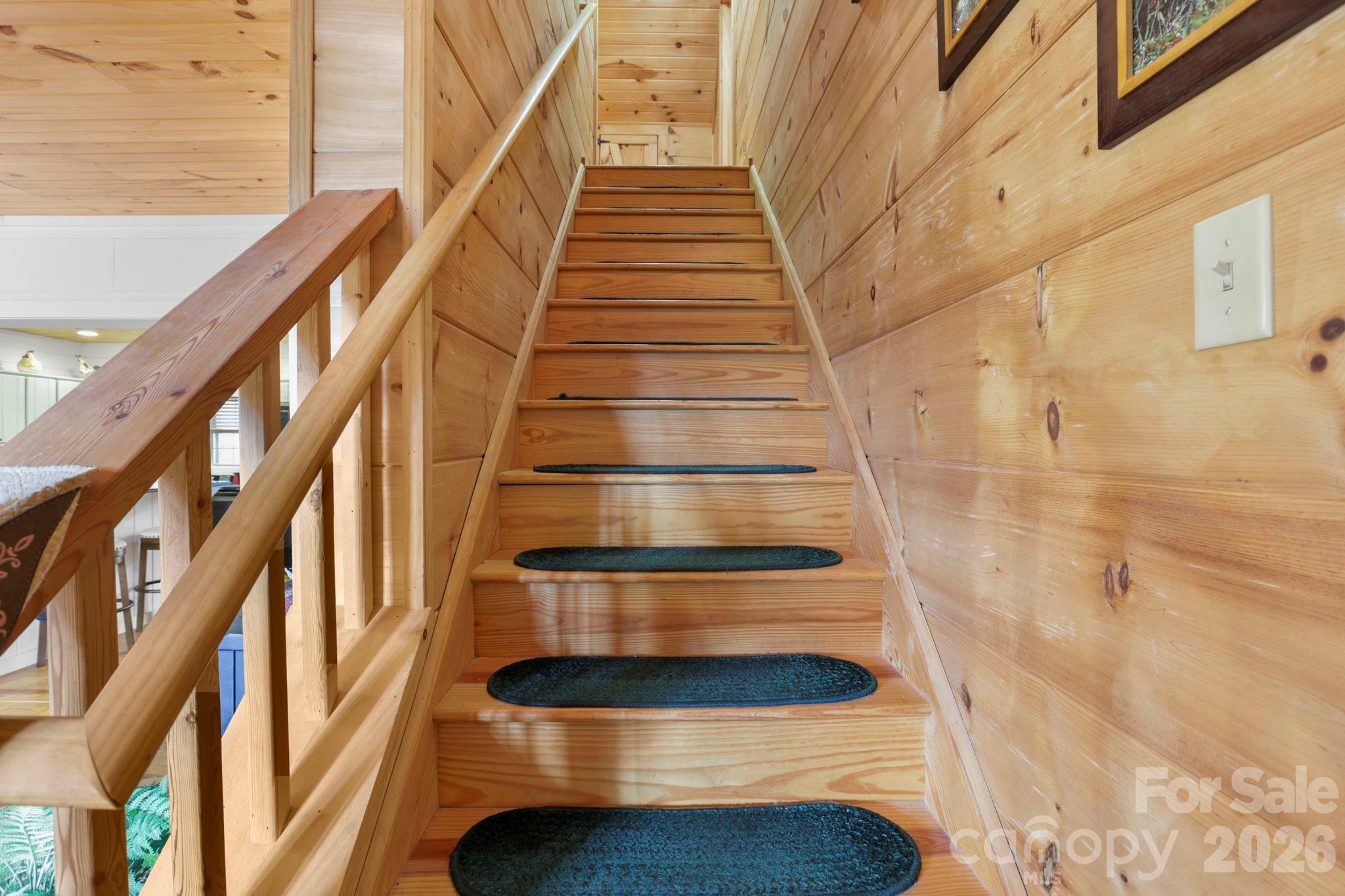 78 Longview Ridge Lake Toxaway, NC 28747 - Photo 24 of 43 a view of entryway