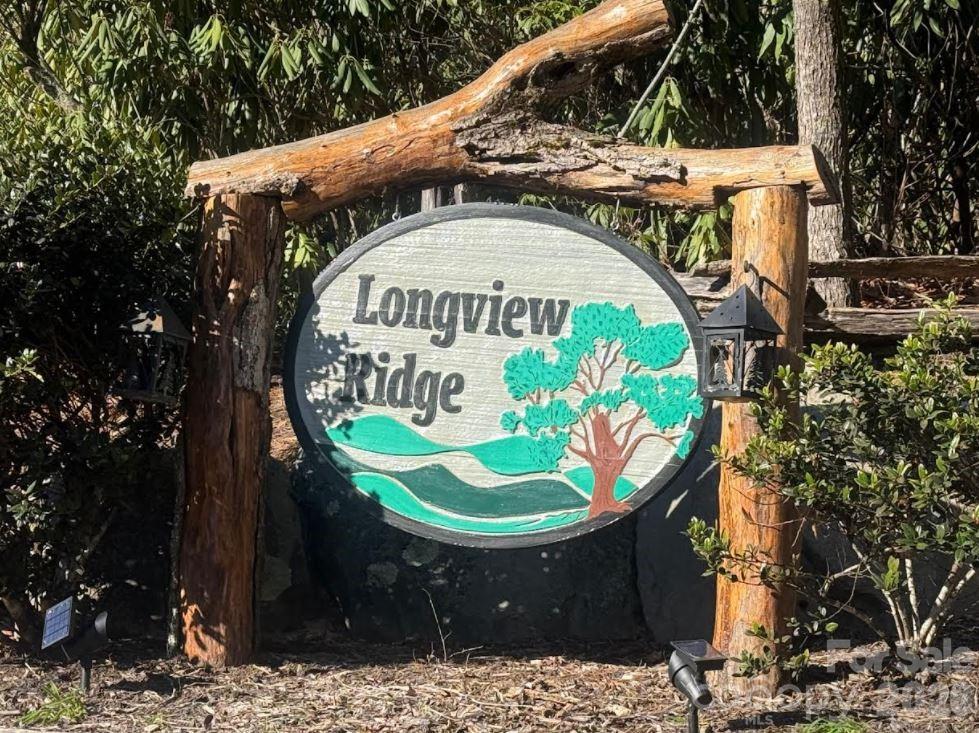 78 Longview Ridge Lake Toxaway, NC 28747 - Photo 43 of 43 a view of outdoor sitting area with golf course