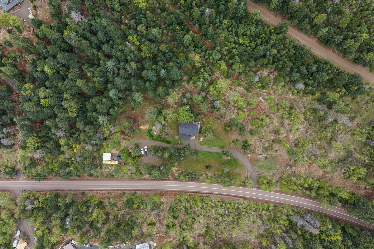 6481 Highway 227 Trail, OR 97541 - Photo 39 of 40 drone 6
