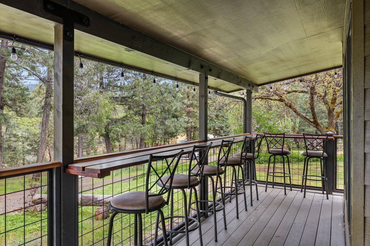 6481 Highway 227 Trail, OR 97541 - Photo 5 of 40 Front porch 2