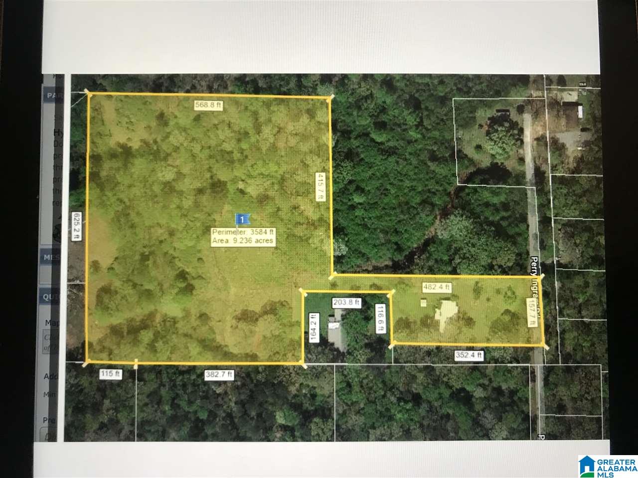 5508 Perry Ingram Road Adamsville, AL 35005 - Photo 2 of 5