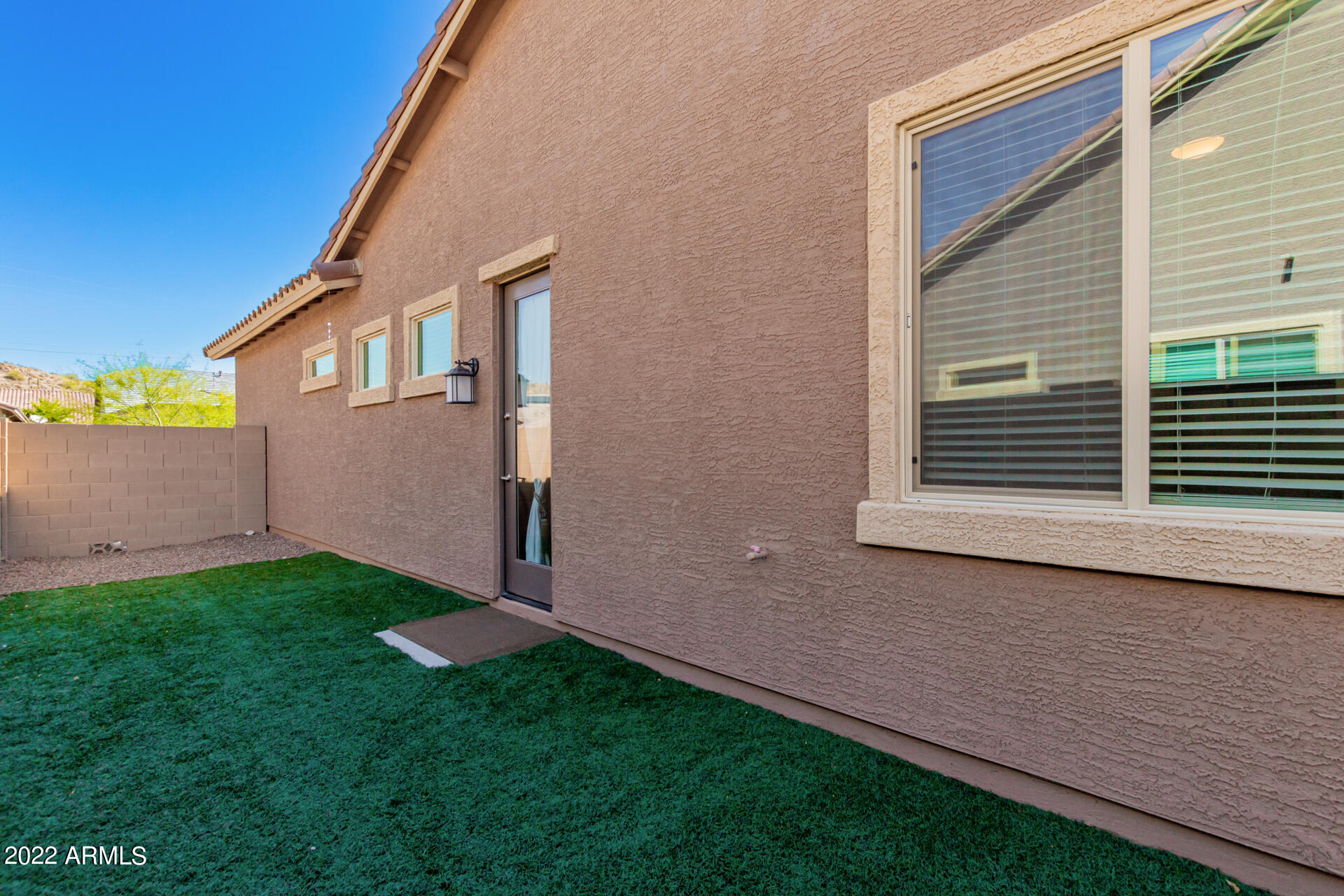 18545 West Chuckwalla Canyon Road Goodyear, AZ 85338 - Photo 51 of 66 Casita Side Yard