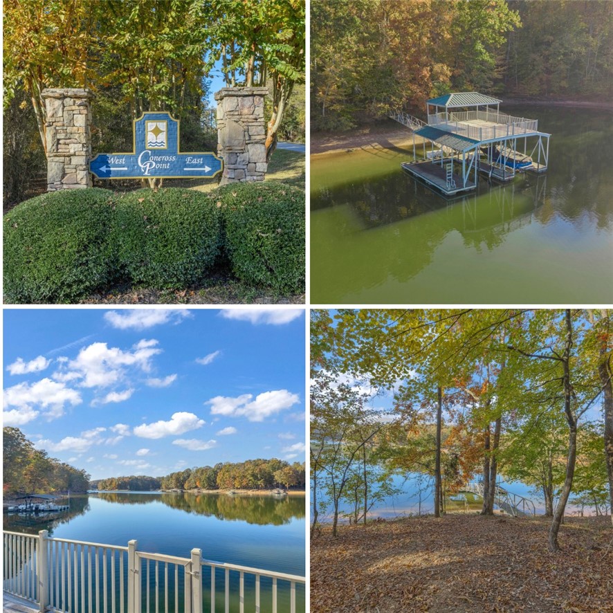 0 Oak Shore Court Seneca, SC 29678 - Photo 1 of 48 These picturesque views showcase the waterfront lifestyle, perfect for relaxation and recreation.