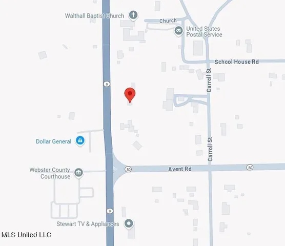 $76,500 | 6430 Highway 9, Walthall, MS 39771