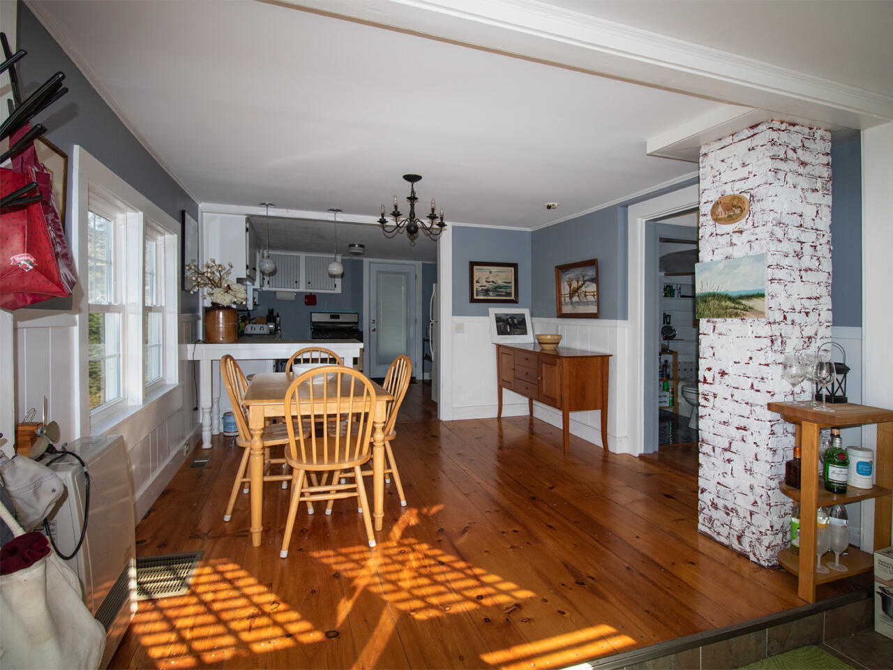 103 Snowball Hill Road Bristol, ME 04554 - Photo 6 of 17 IMG_3069 adj