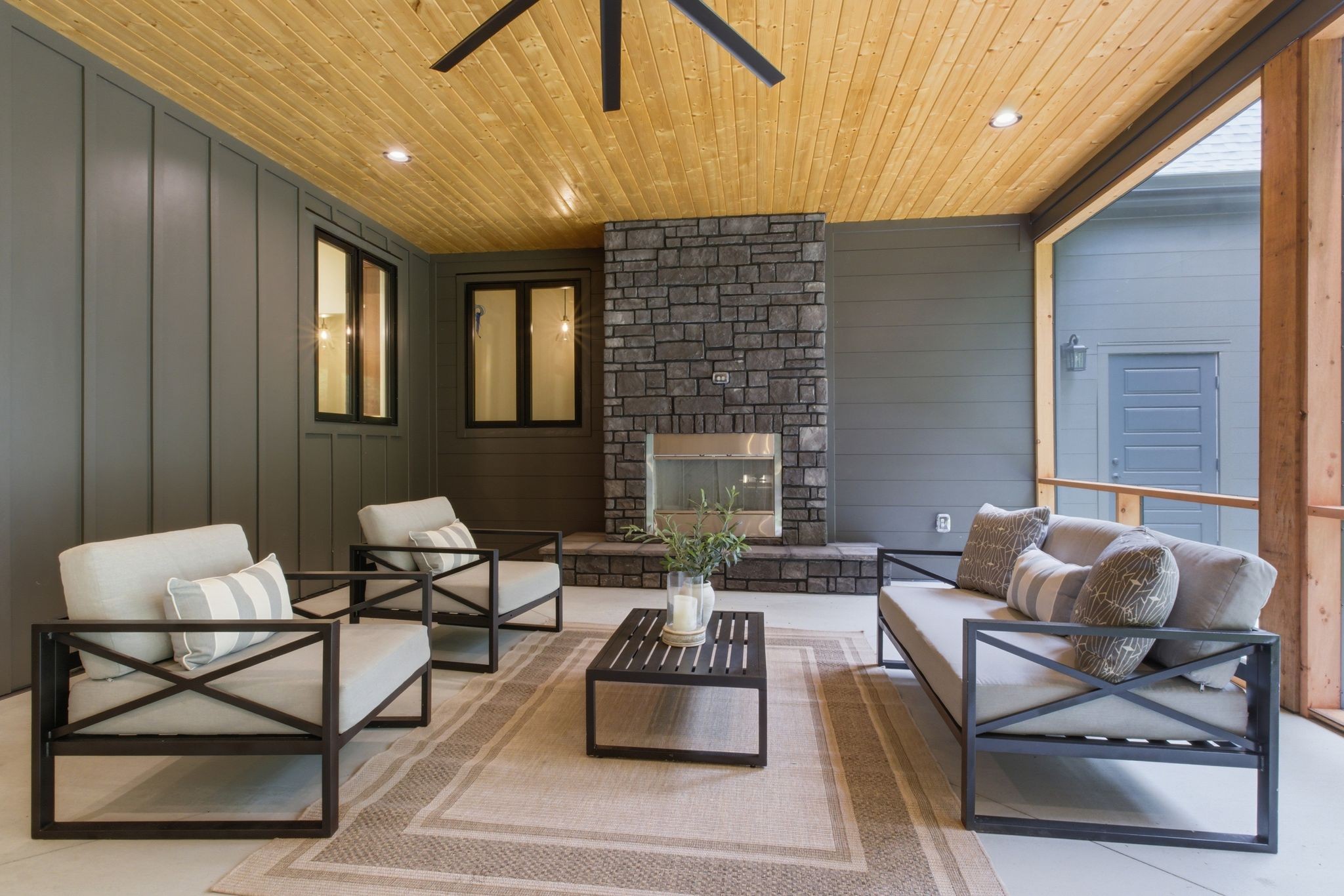 1002 Waller Road Brentwood, TN 37027 - Photo 52 of 54 a outdoor space with patio furniture
