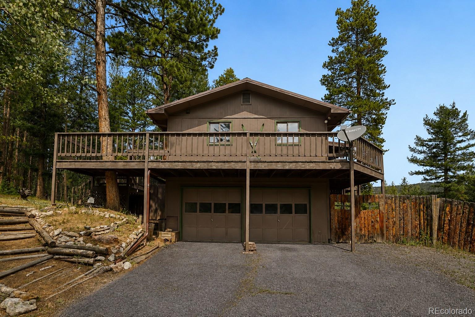 11957 South Elk Trail Road Conifer, CO 80433 - Photo 4 of 37 Gallery Image 4