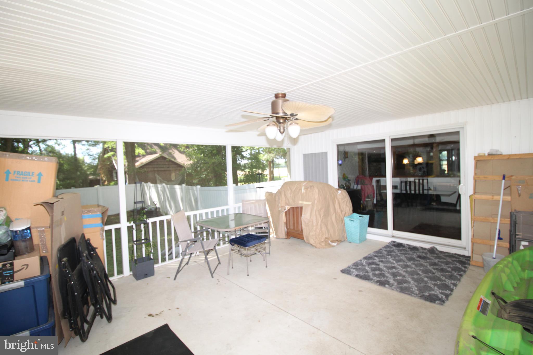 2034 Sandtown Road Felton, DE 19943 - Photo 15 of 41 screened porch
