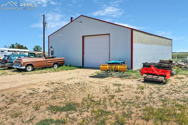 10095 North Yoder Road Calhan, CO 80808 - Photo 45 of 50 Gallery Image 45