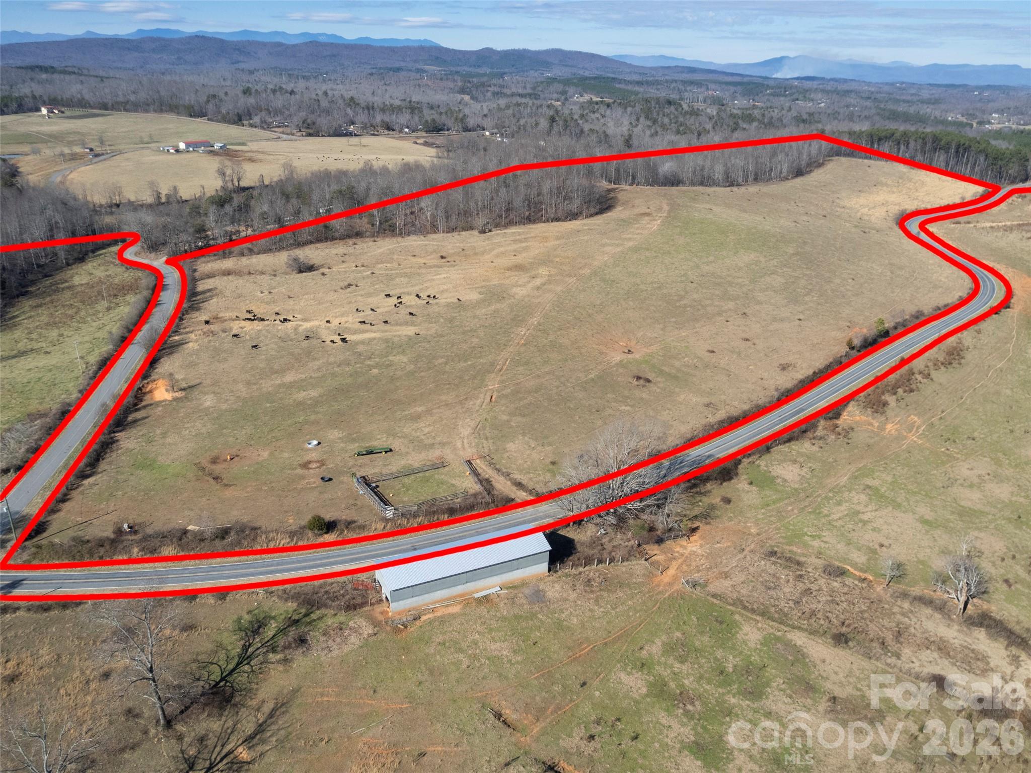 9999 Walker Road Nebo, NC 28761 - Photo 3 of 23