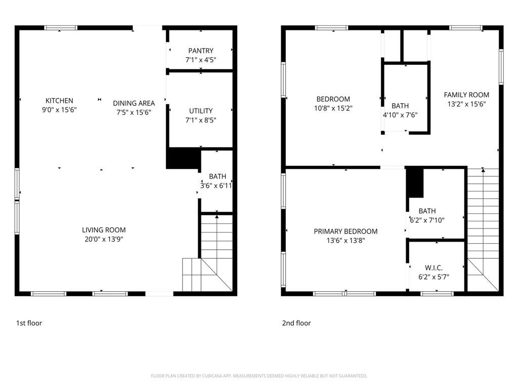 134 Henry Meyer Road Winterville, GA 30683 - Photo 32 of 34 a picture of a floor plan