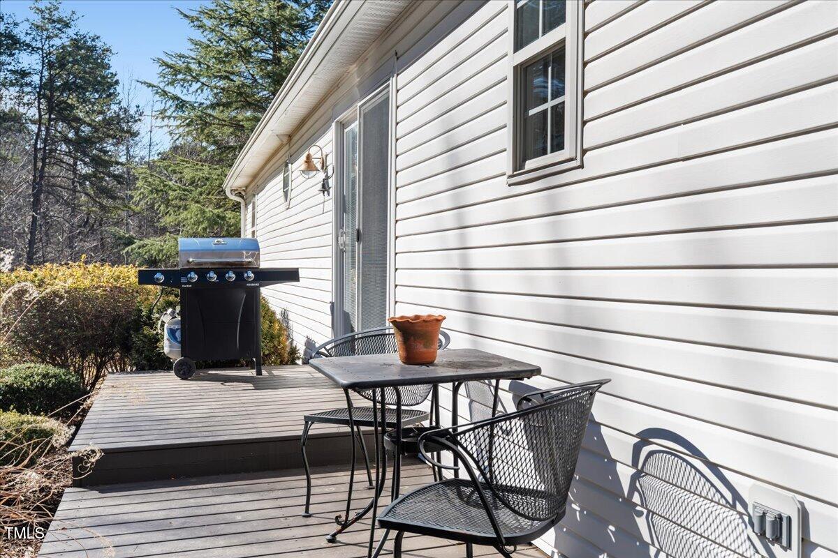 1171 Buck Street Road Roxboro, NC 27574 - Photo 37 of 63 Front Deck