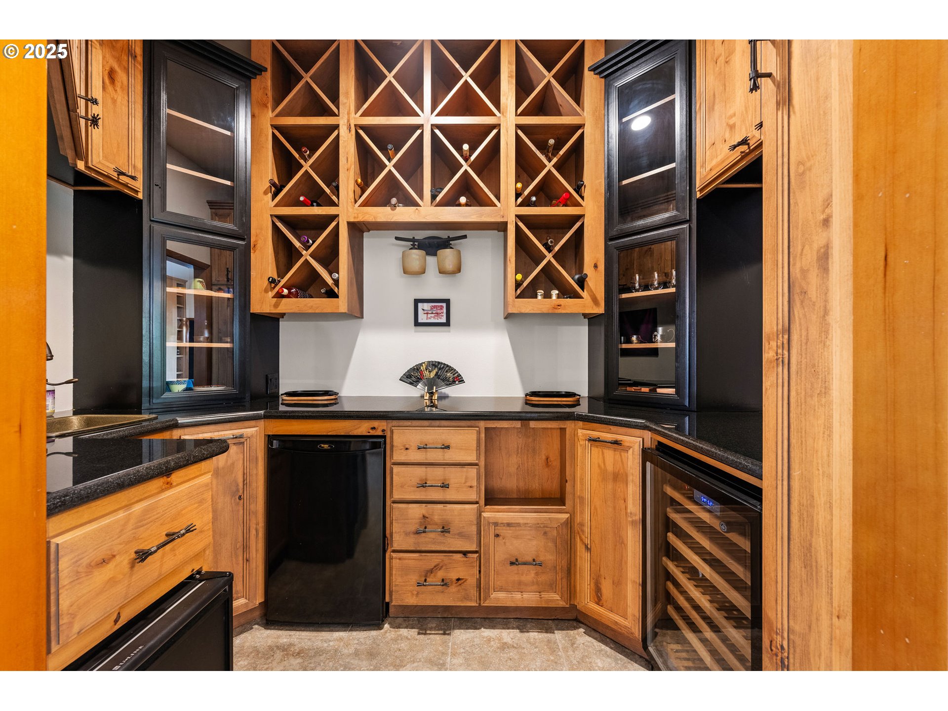 2499 Pine Ridge Drive Gearhart, OR 97138 - Photo 19 of 48 Wine Cellar