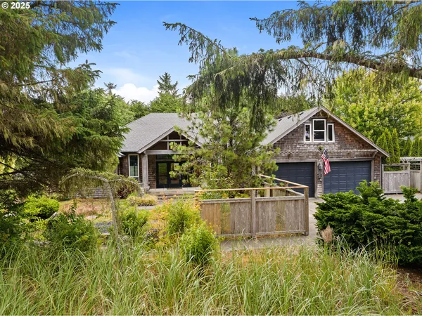 $1,049,000 | 2499 Pine Ridge Drive, Gearhart, OR 97138