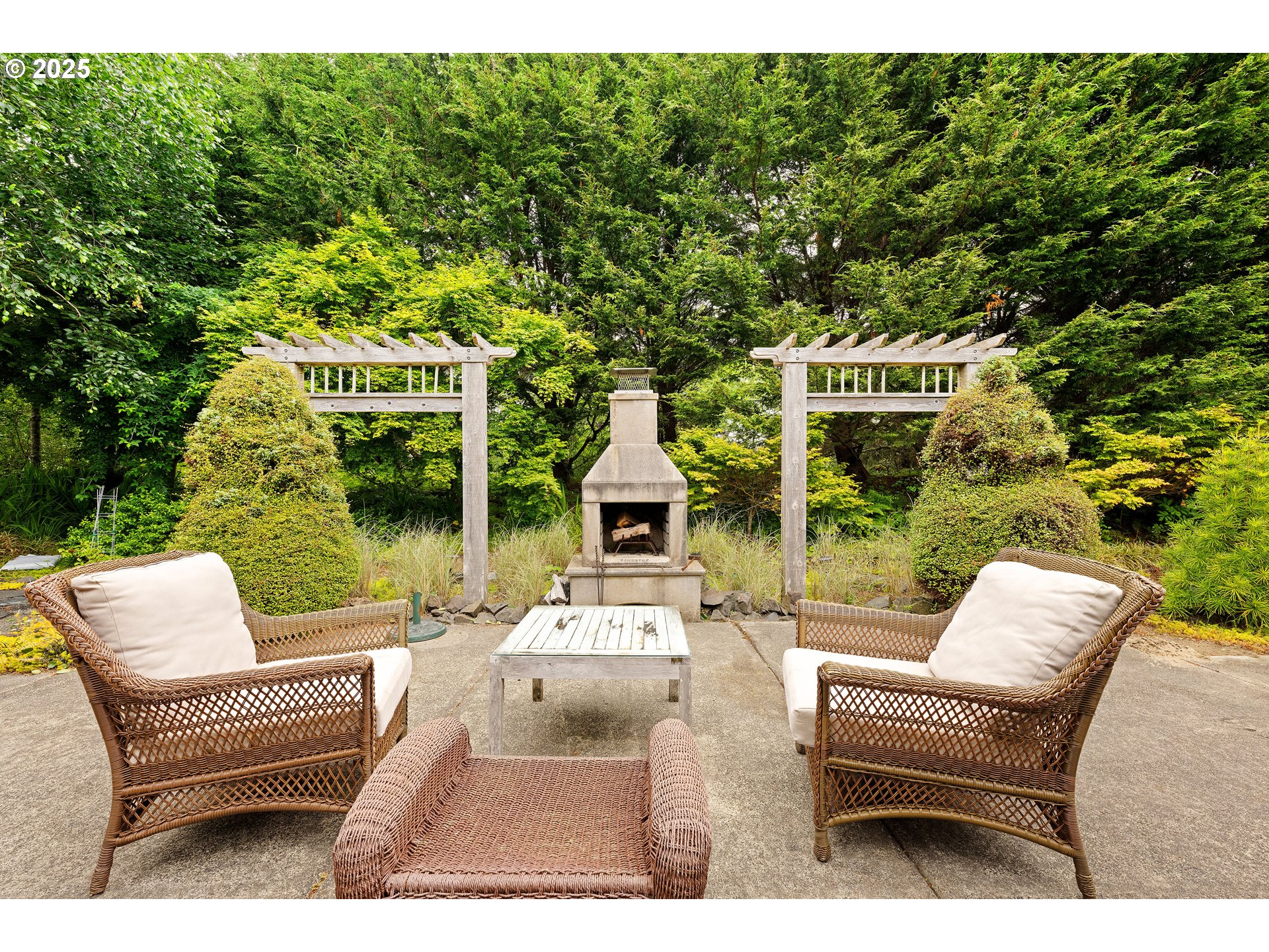 2499 Pine Ridge Drive Gearhart, OR 97138 - Photo 43 of 48 Backyard