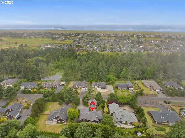 $1,049,000 | 2499 Pine Ridge Drive, Gearhart, OR 97138