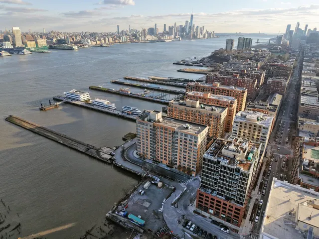 $4,800 | 1425 Hudson Street, Unit PH3, Hoboken, NJ 07030