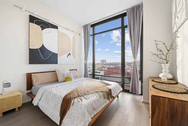 $4,800 | 1425 Hudson Street, Unit PH3, Hoboken, NJ 07030