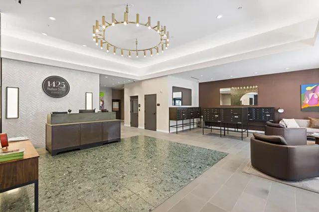 $4,800 | 1425 Hudson Street, Unit PH3, Hoboken, NJ 07030