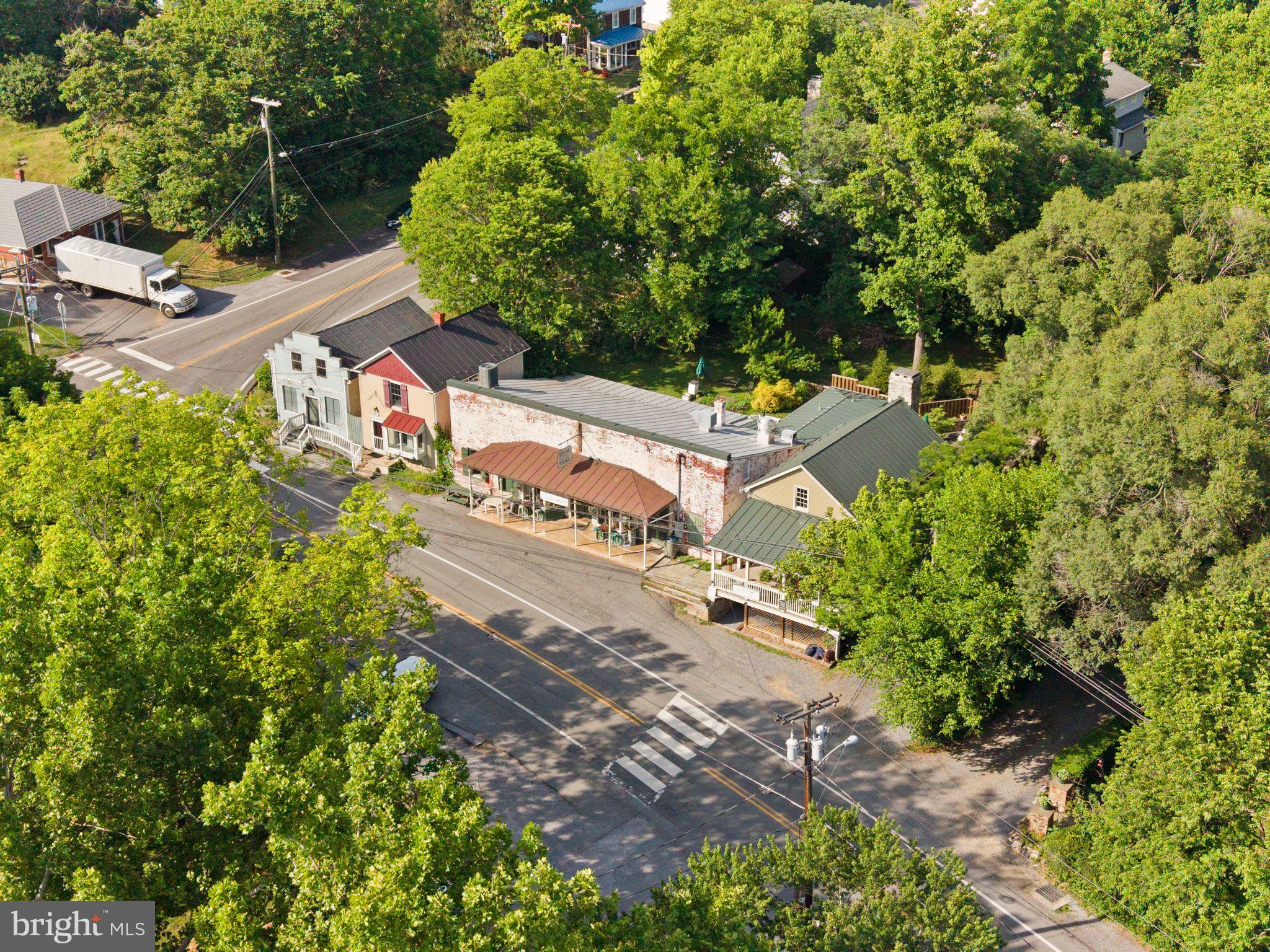 4020 Millwood Road Boyce, VA 22620 - Photo 122 of 132 Little over a mile to the center of the Village
