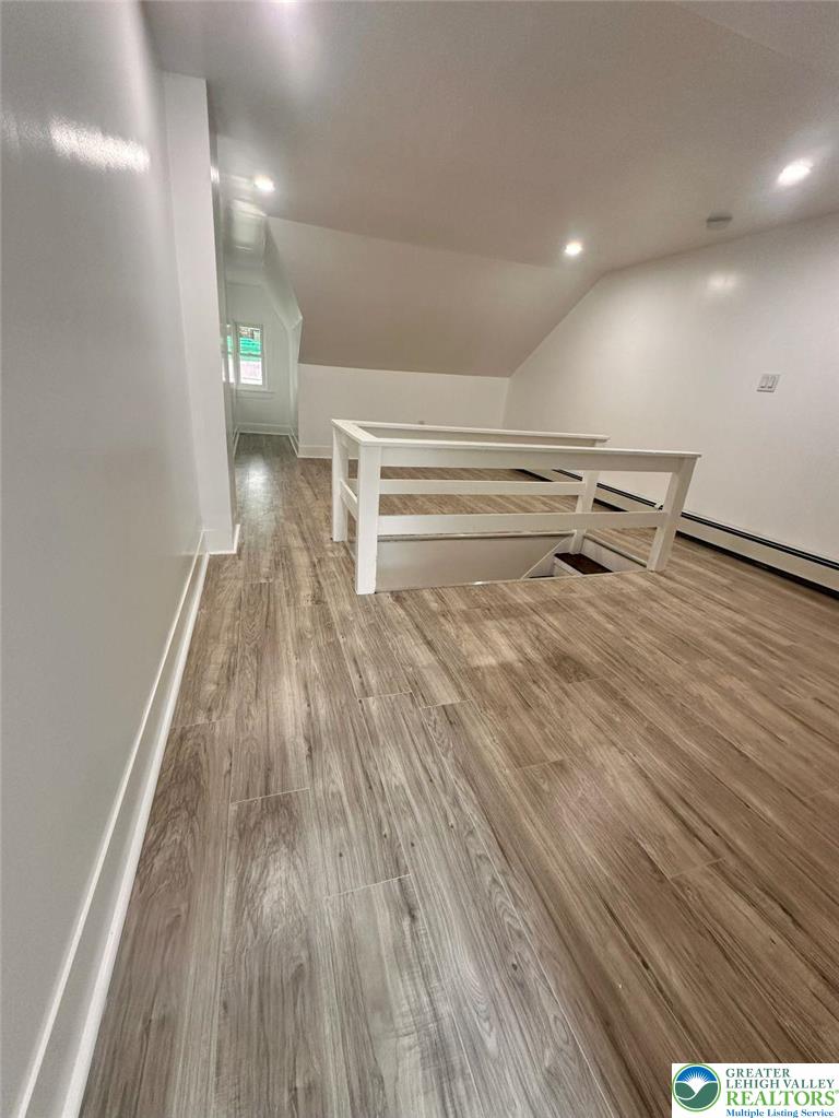 44 South Locust Street Mount Carmel, PA 17851 - Photo 13 of 18 a view of a room with wooden floor
