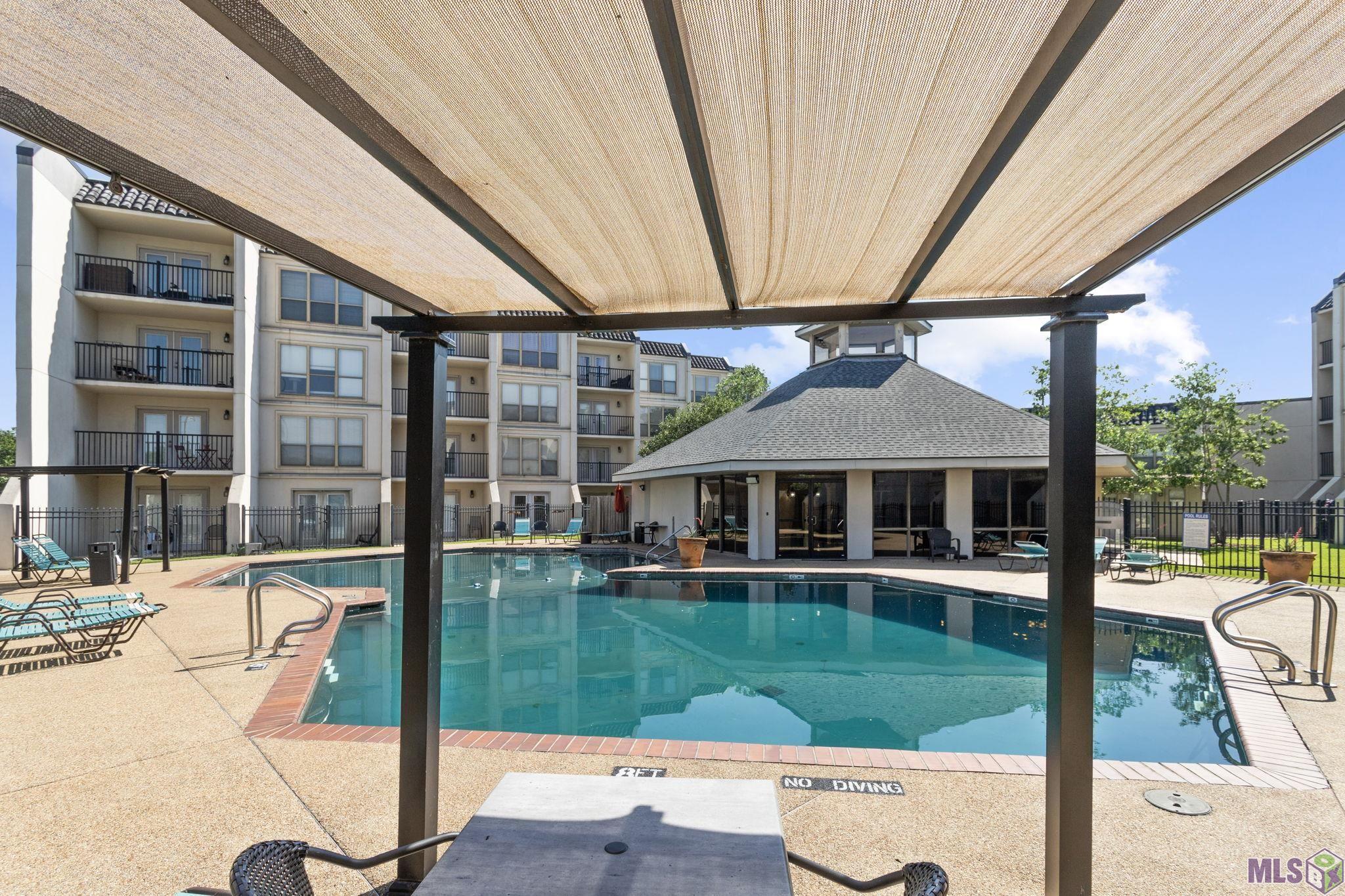 2045 North 3rd Street, Unit 117 Baton Rouge, LA 70802 - Photo 1 of 15 Beautiful Pool Area