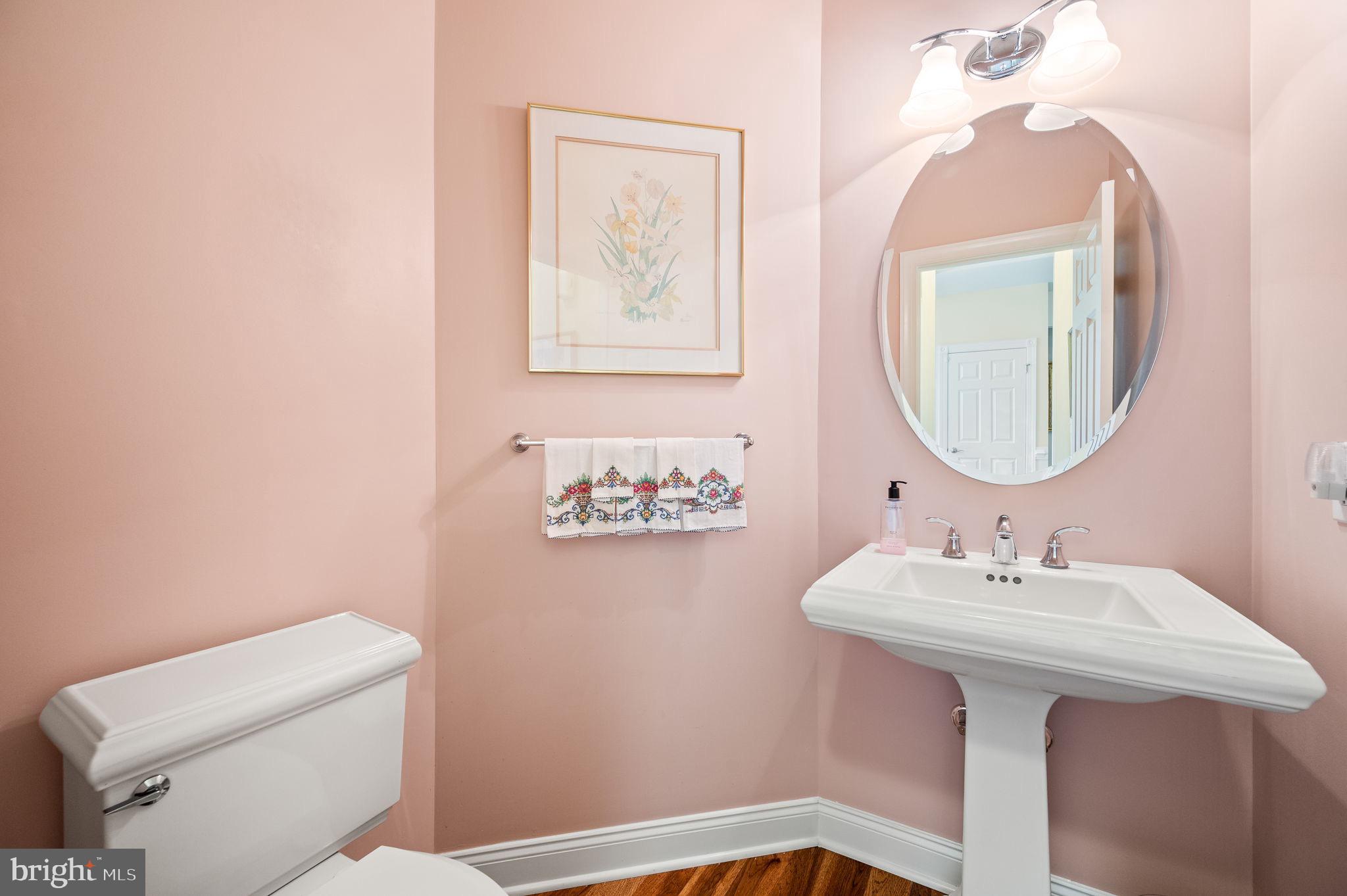 3809 Liseter Road Newtown Square, PA 19073 - Photo 11 of 79 Powder Room