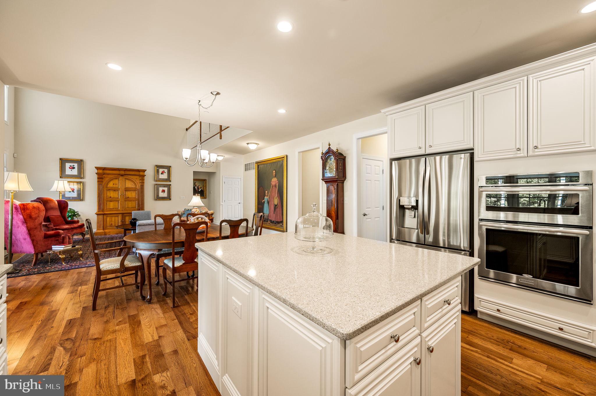 3809 Liseter Road Newtown Square, PA 19073 - Photo 22 of 79 Kitchen and Breakfast Area