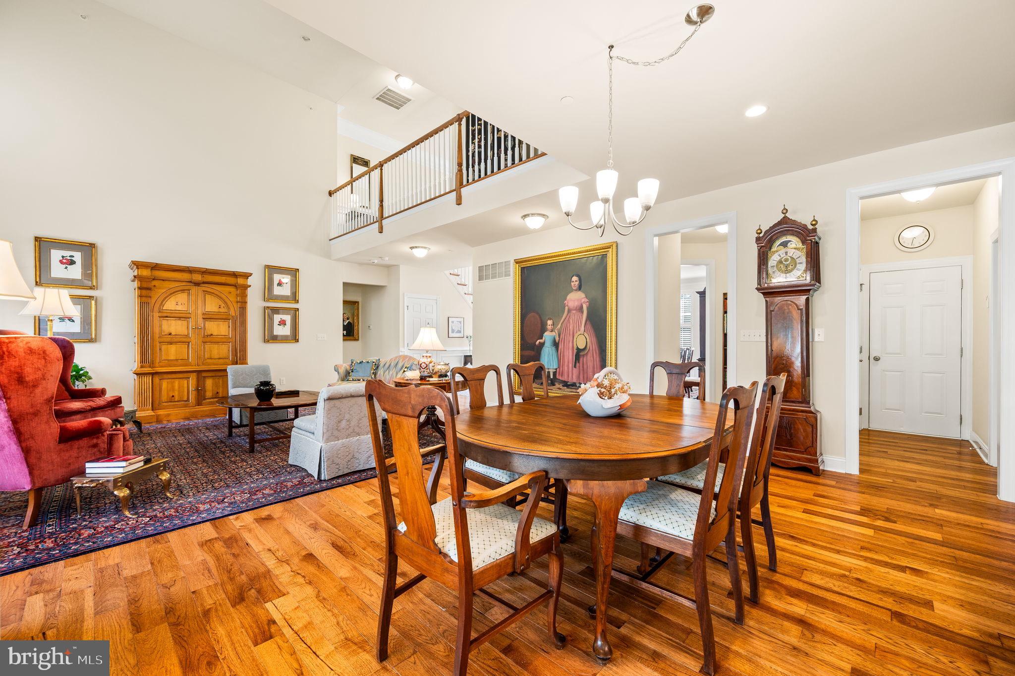 3809 Liseter Road Newtown Square, PA 19073 - Photo 25 of 79 Breakfast Area