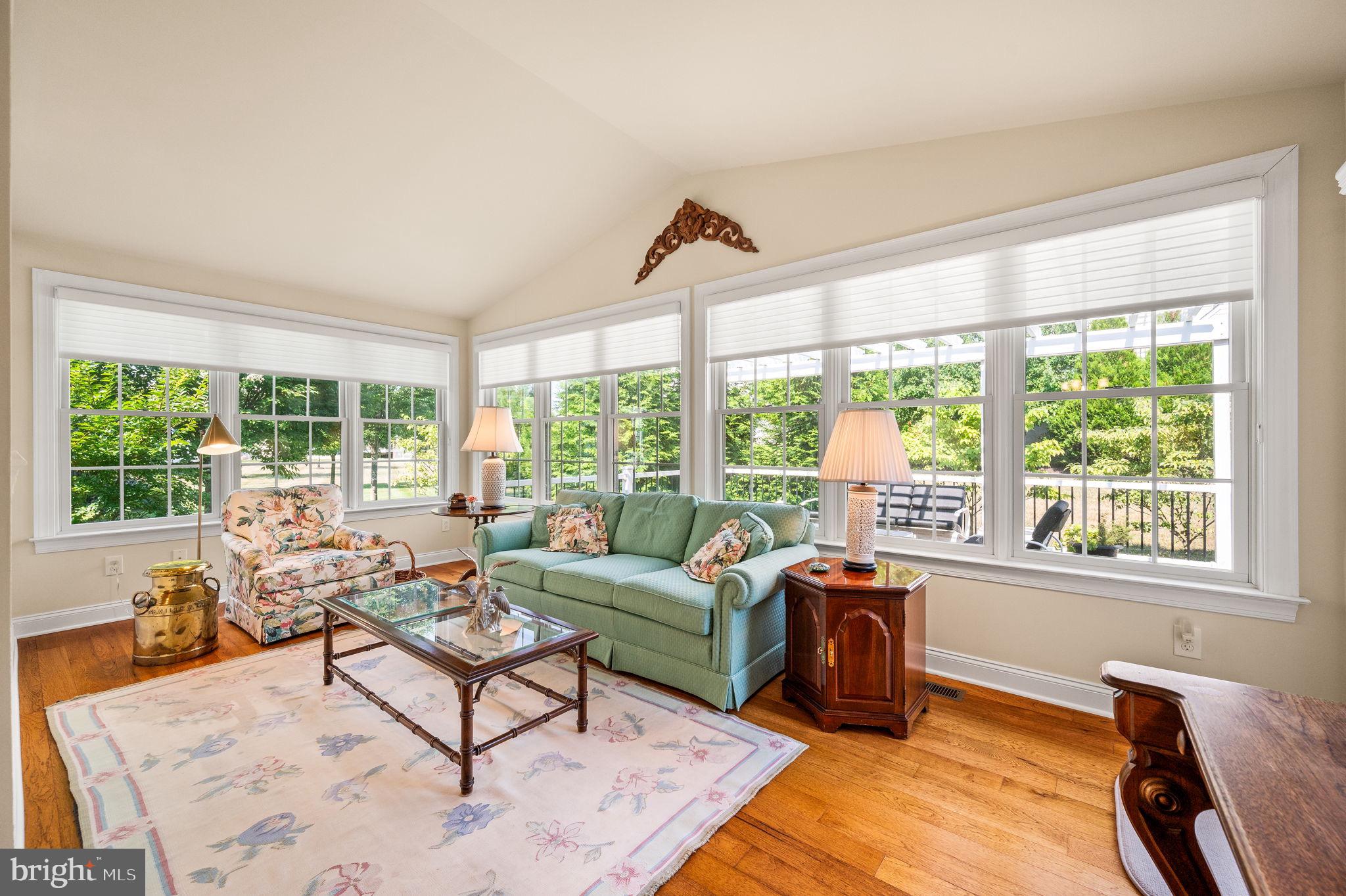 3809 Liseter Road Newtown Square, PA 19073 - Photo 26 of 79 Sun Room/ Den