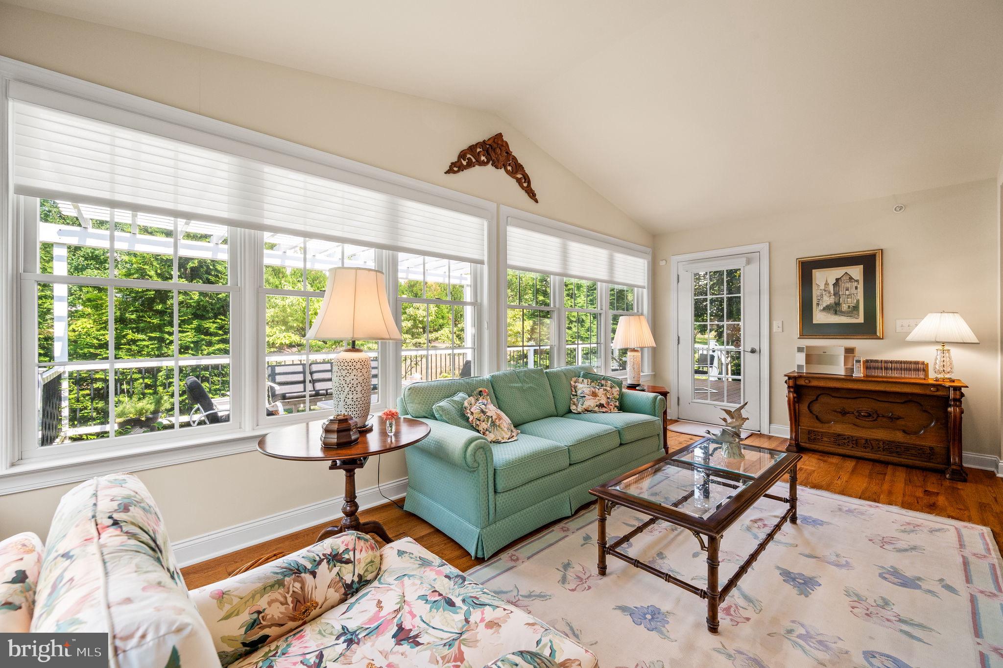 3809 Liseter Road Newtown Square, PA 19073 - Photo 27 of 79 Sun Room/ Den