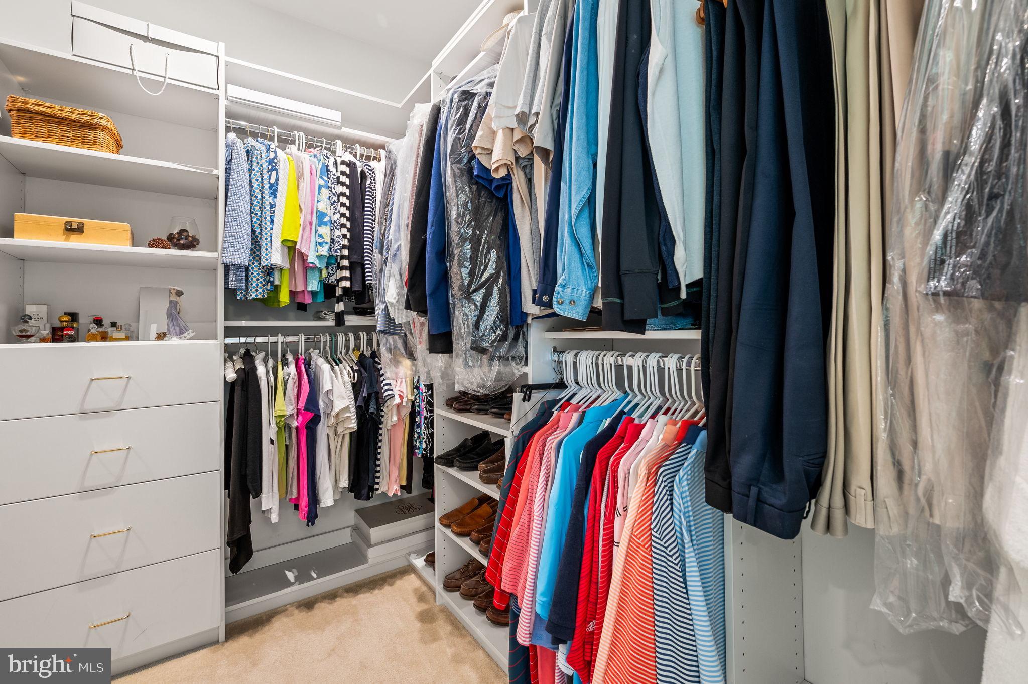 3809 Liseter Road Newtown Square, PA 19073 - Photo 38 of 79 Primary Closet