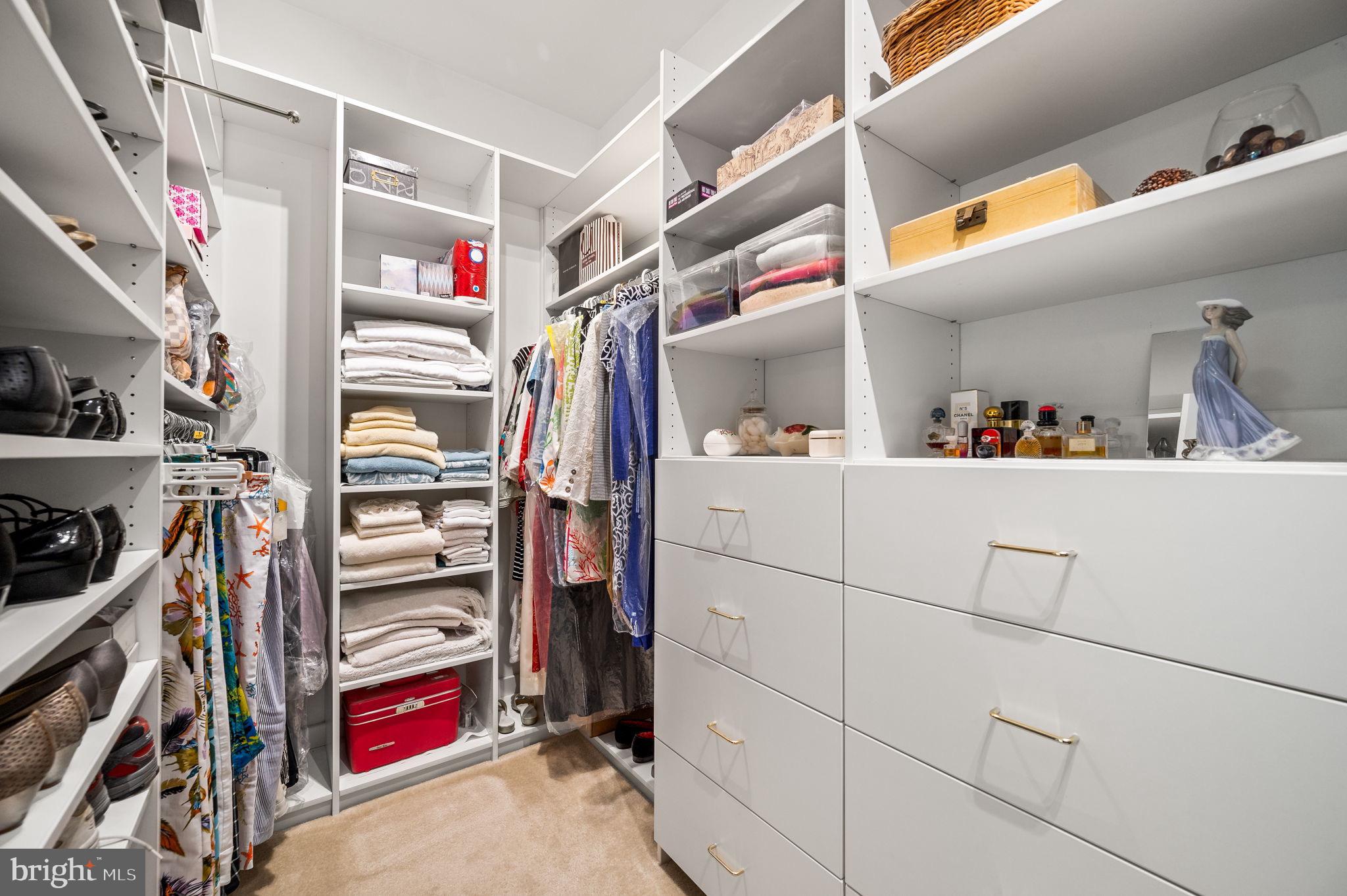 3809 Liseter Road Newtown Square, PA 19073 - Photo 39 of 79 Primary Closet